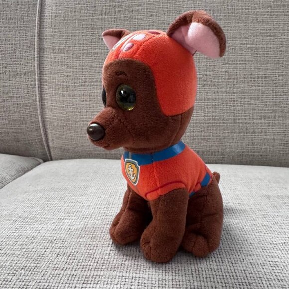 Bundle of 4 Paw Patrol 8” Plush Pup Toys - Picture 3 of 10